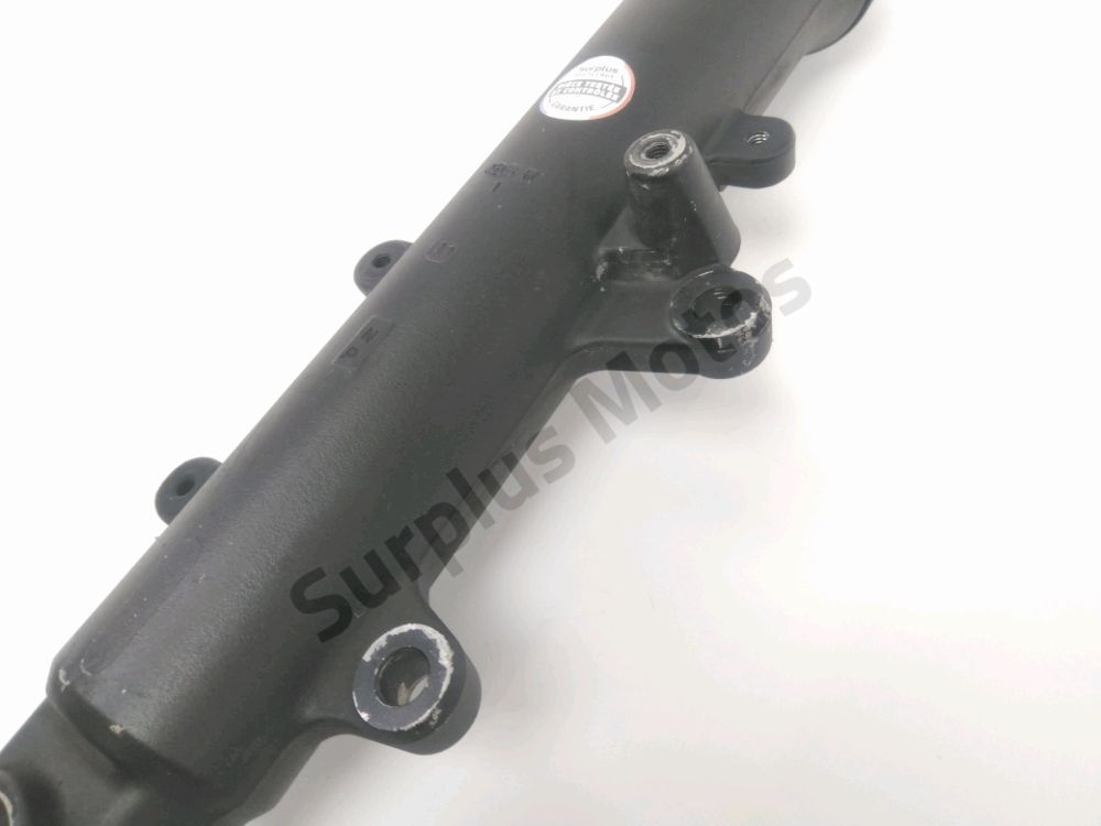 TUBE DE FOURCHE DROIT