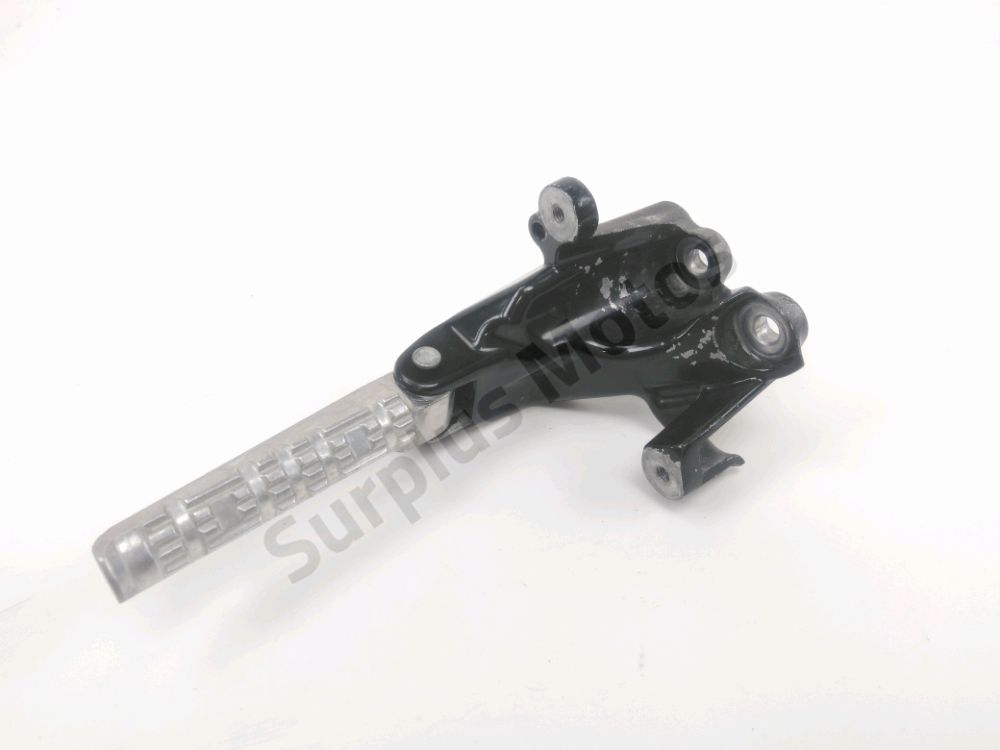 PLATINE ET REPOSE PIEDS ARRIERE GAUCHE