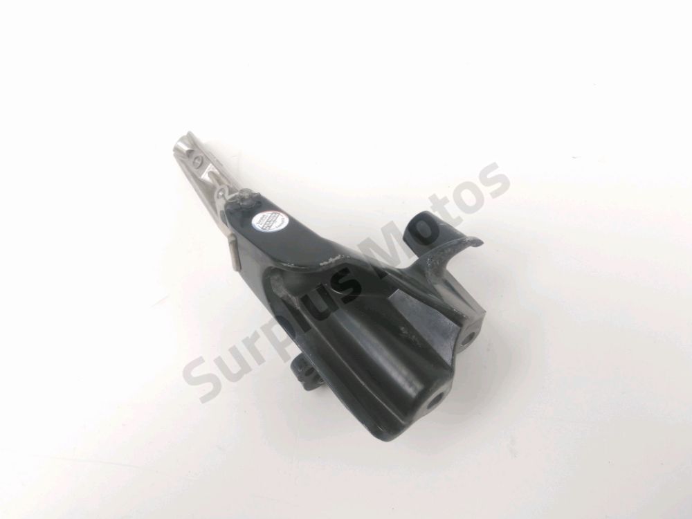 PLATINE ET REPOSE PIEDS ARRIERE GAUCHE