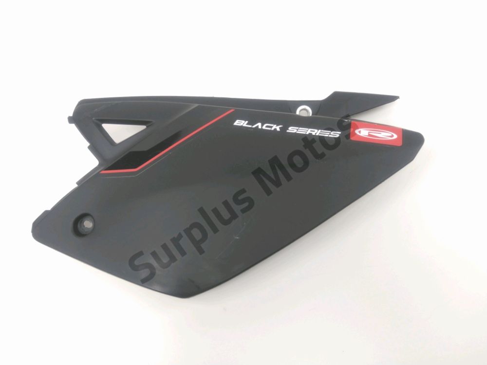 CARENAGE ARRIERE GAUCHE