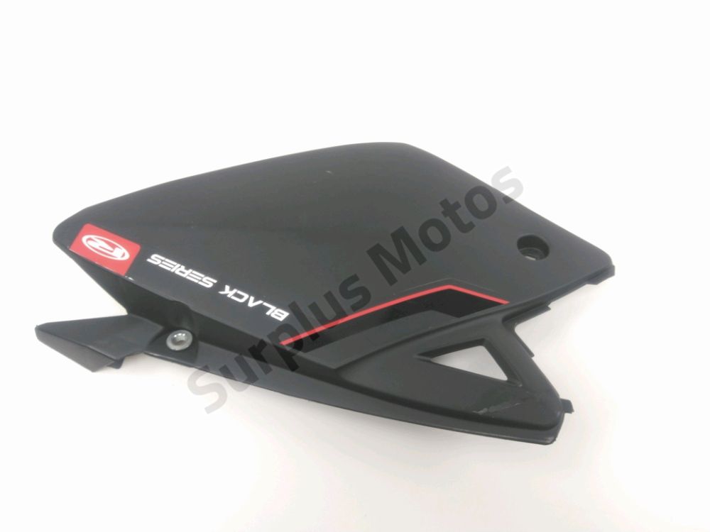 CARENAGE ARRIERE GAUCHE