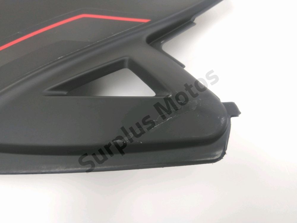 CARENAGE ARRIERE GAUCHE