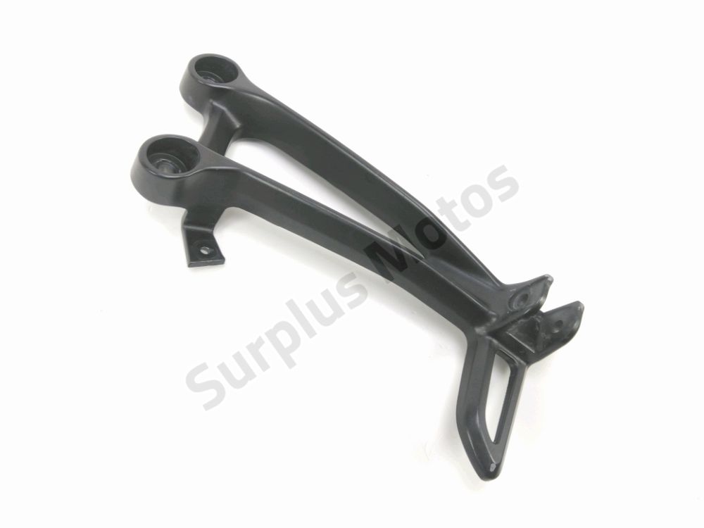 PLATINE ARRIERE DROITE COMPLETE