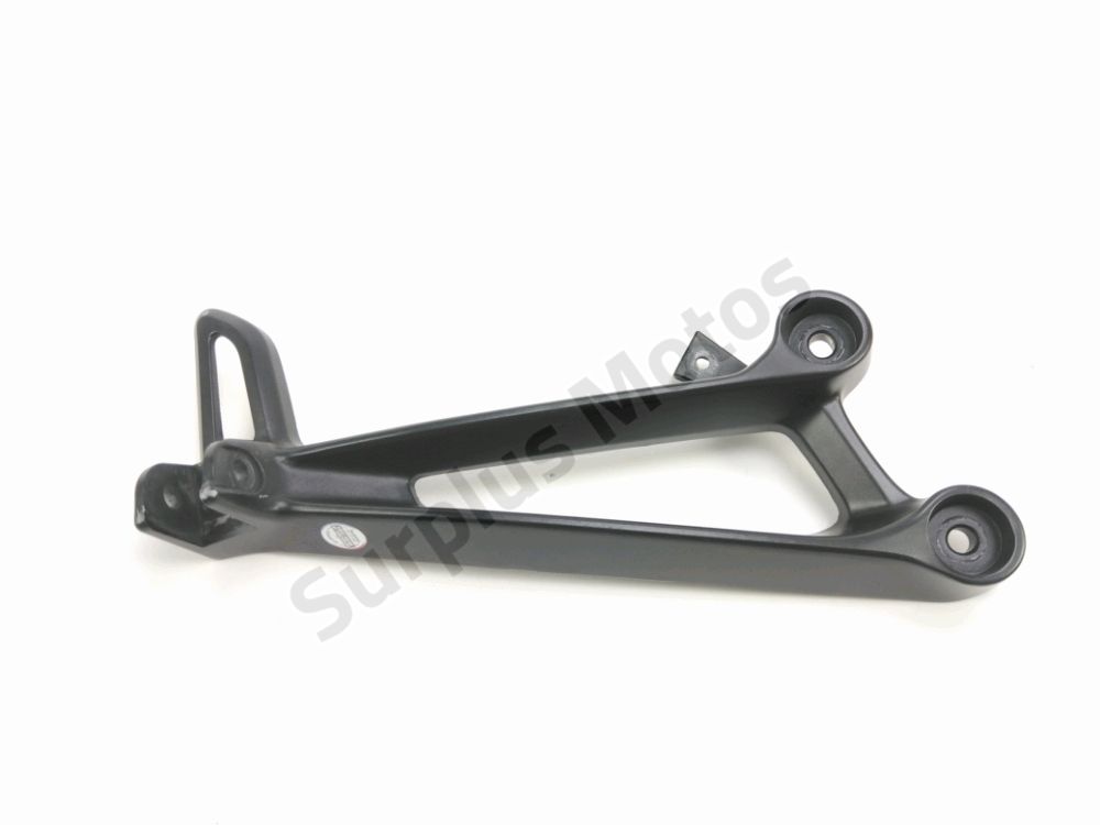 PLATINE ARRIERE DROITE COMPLETE