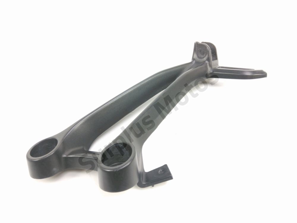 PLATINE ARRIERE DROITE COMPLETE