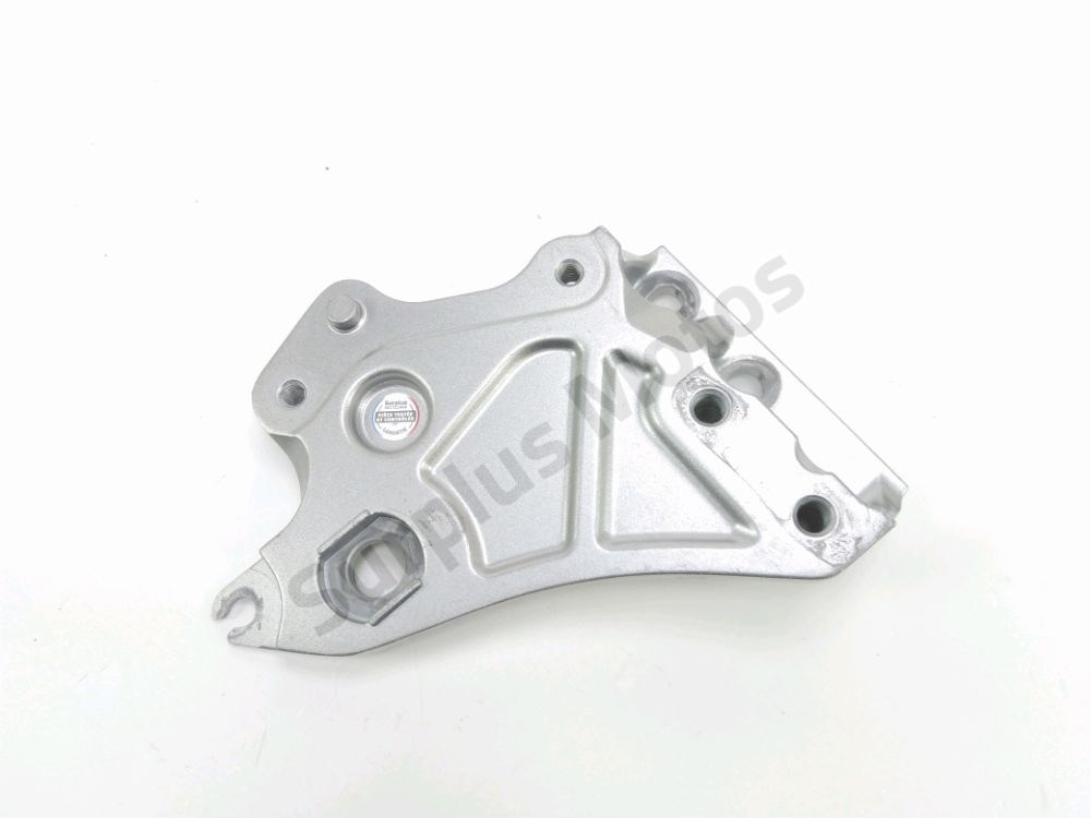 Platine avant gauche