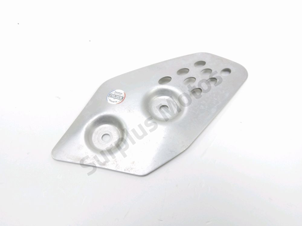 HABILLAGE PLATINE GAUCHE
