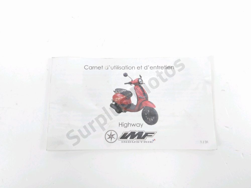 Manuel d'utilisation