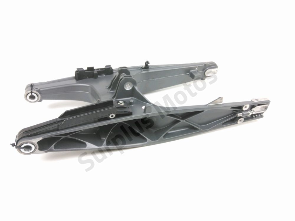 Bras oscillant complet