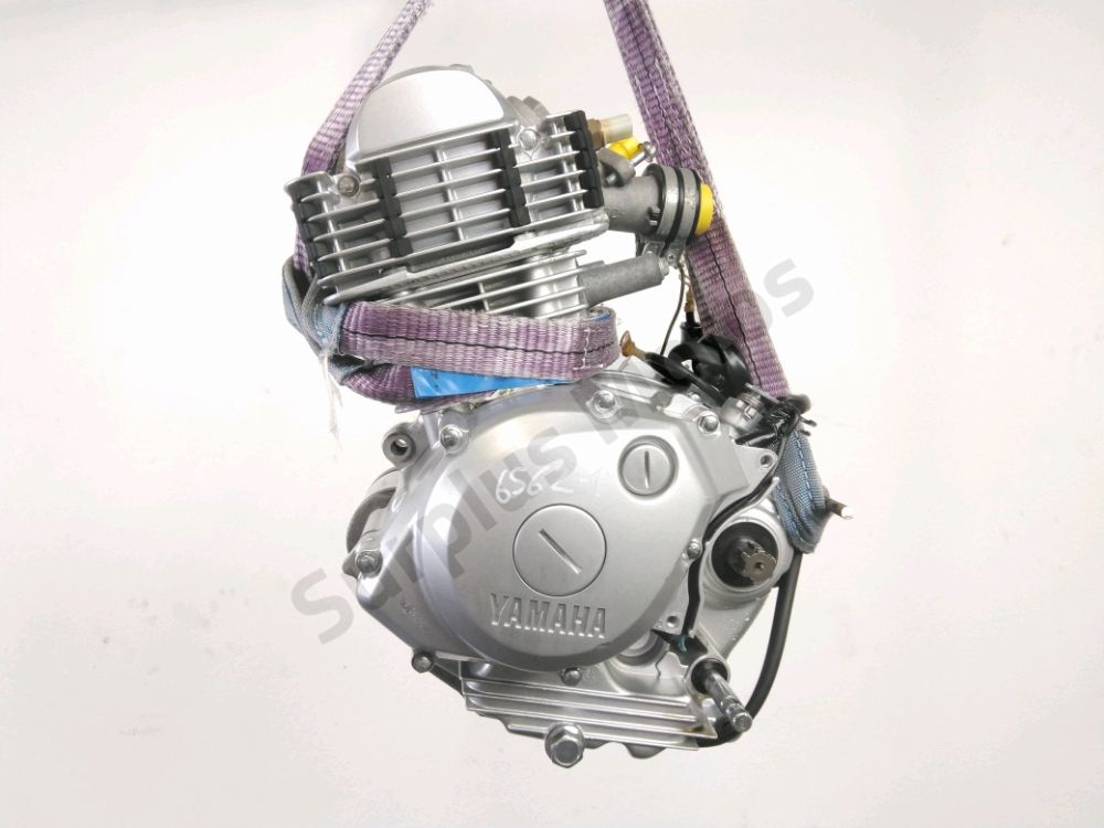 Moteur occasion YAMAHA YBR 125 2016