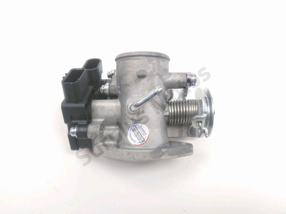 CORPS D'INJECTION DROIT