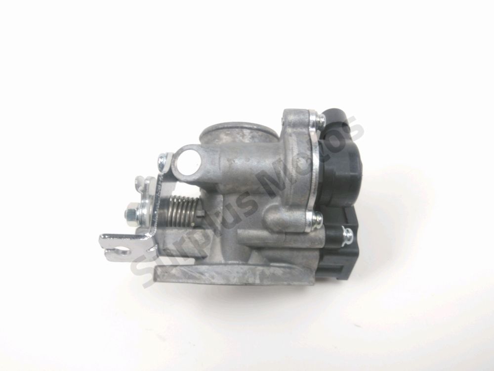 CORPS D'INJECTION DROIT