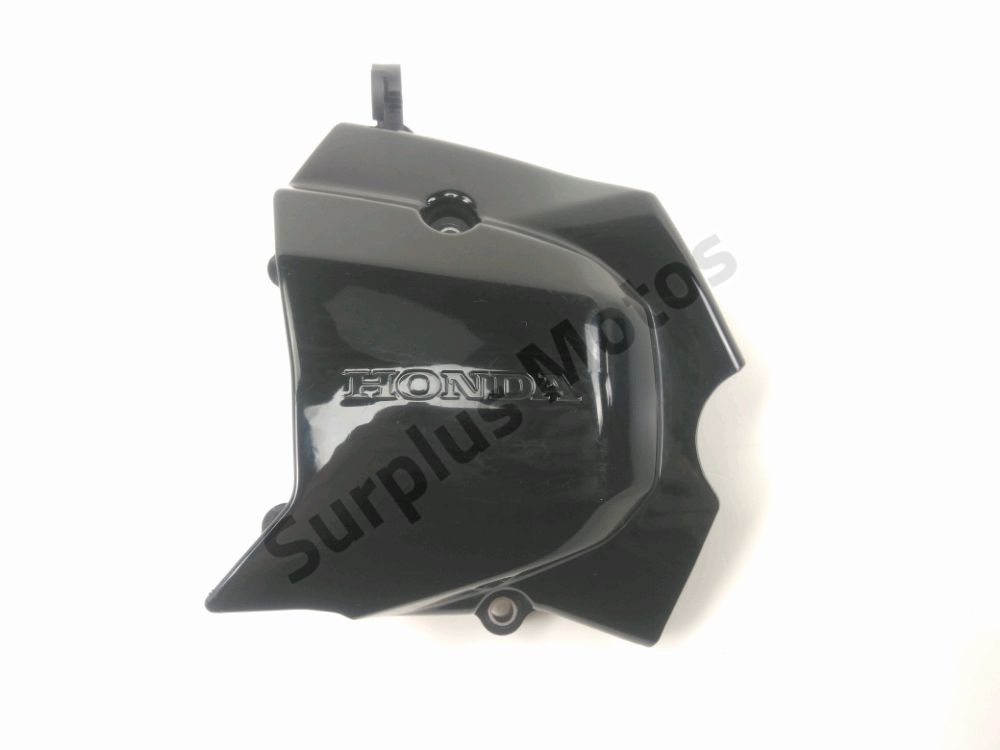 Couvercle pignon sortie boite