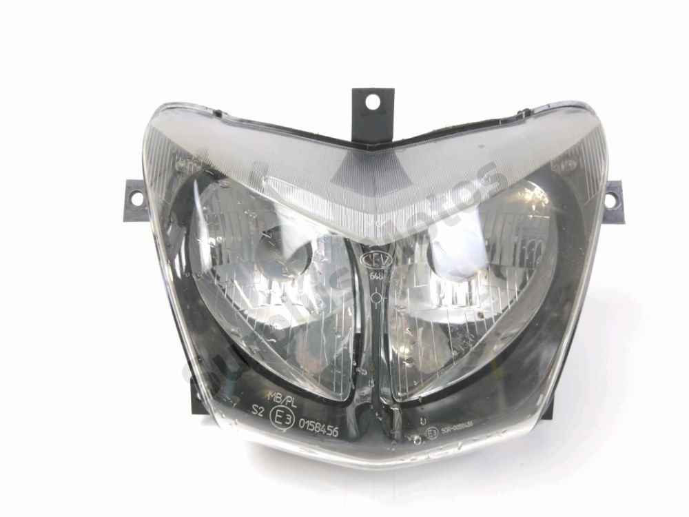 OPTIQUE AVANT