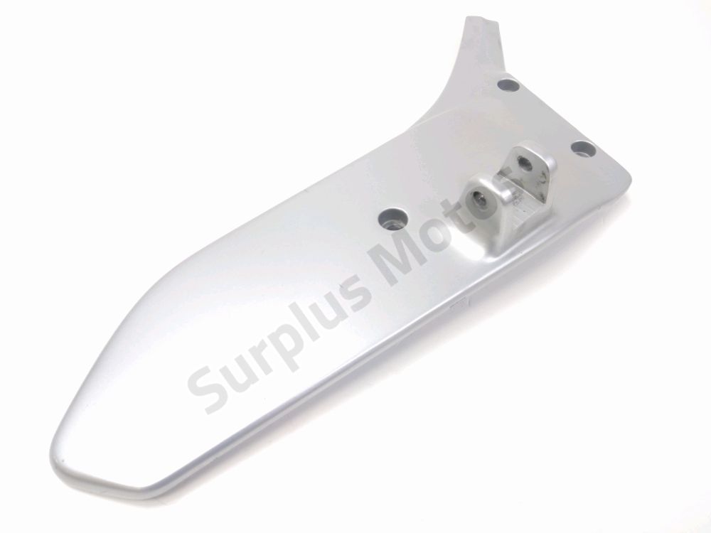 Platine arriere droite complete