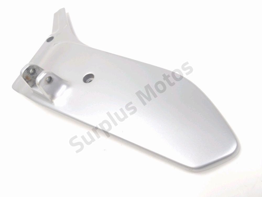 Platine arriere gauche complete