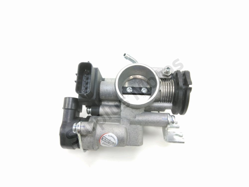 CORPS D'INJECTION DROIT