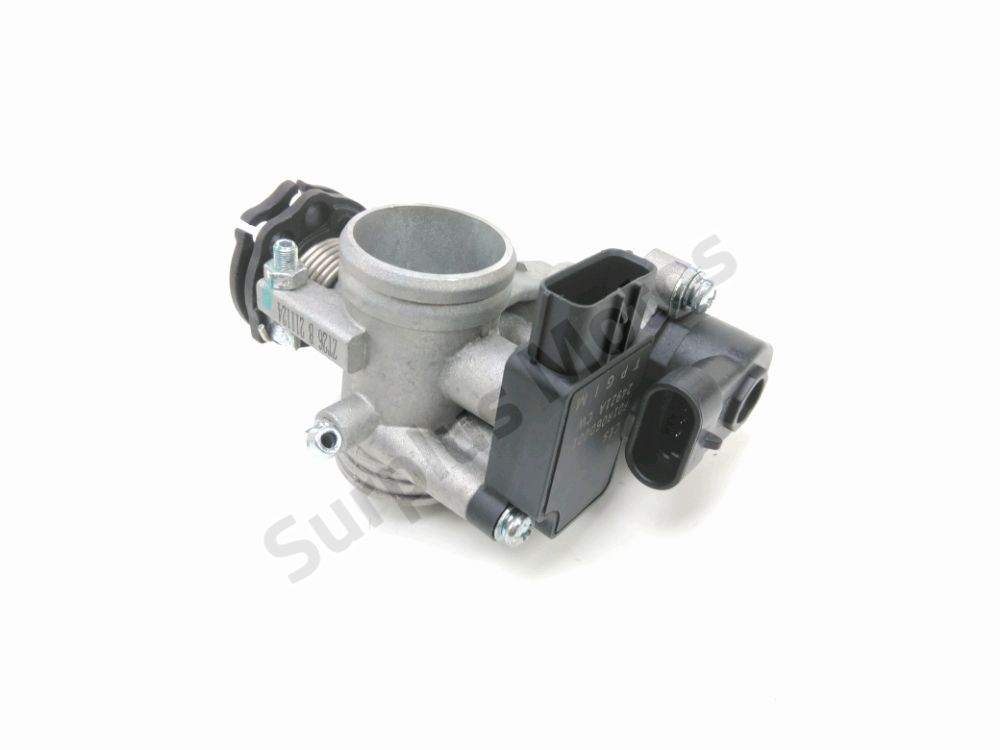 CORPS D'INJECTION DROIT