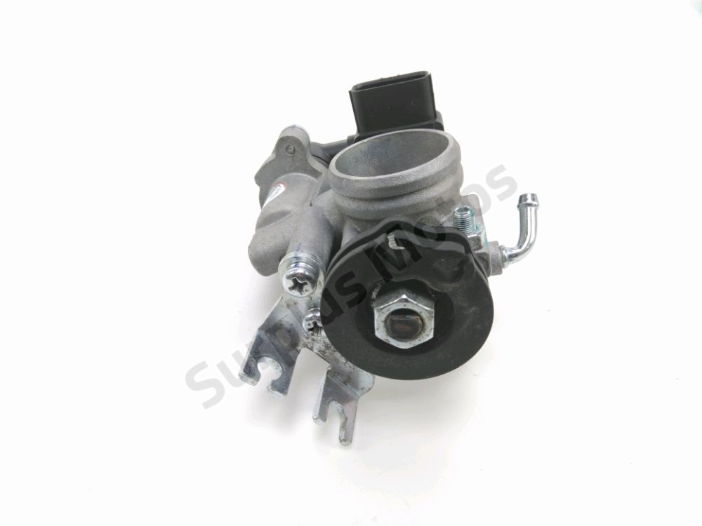 CORPS D'INJECTION DROIT