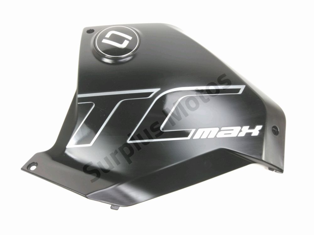 Carenage avant gauche