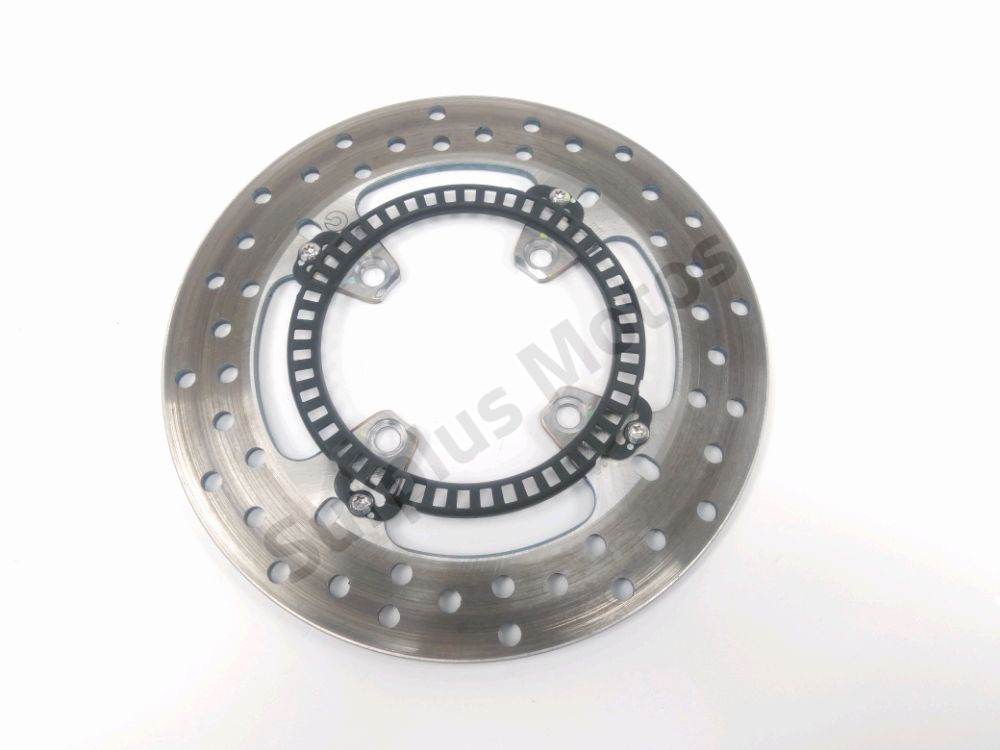 Disque frein arriere