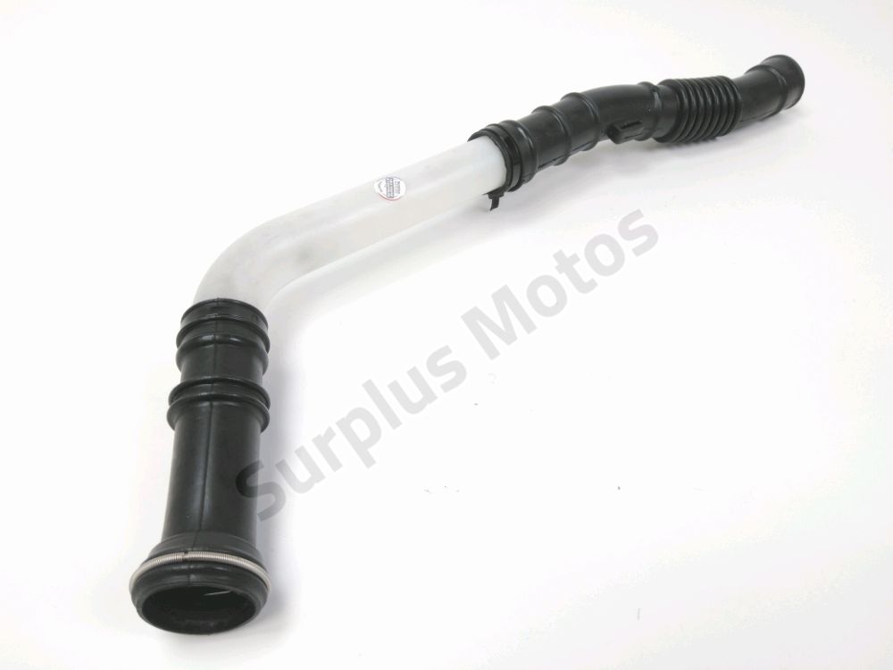 Conduit air gauche