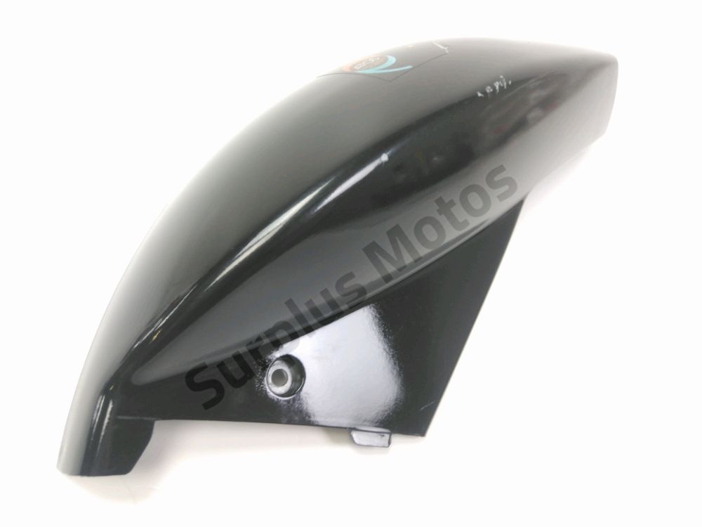 CARENAGE ARRIERE GAUCHE