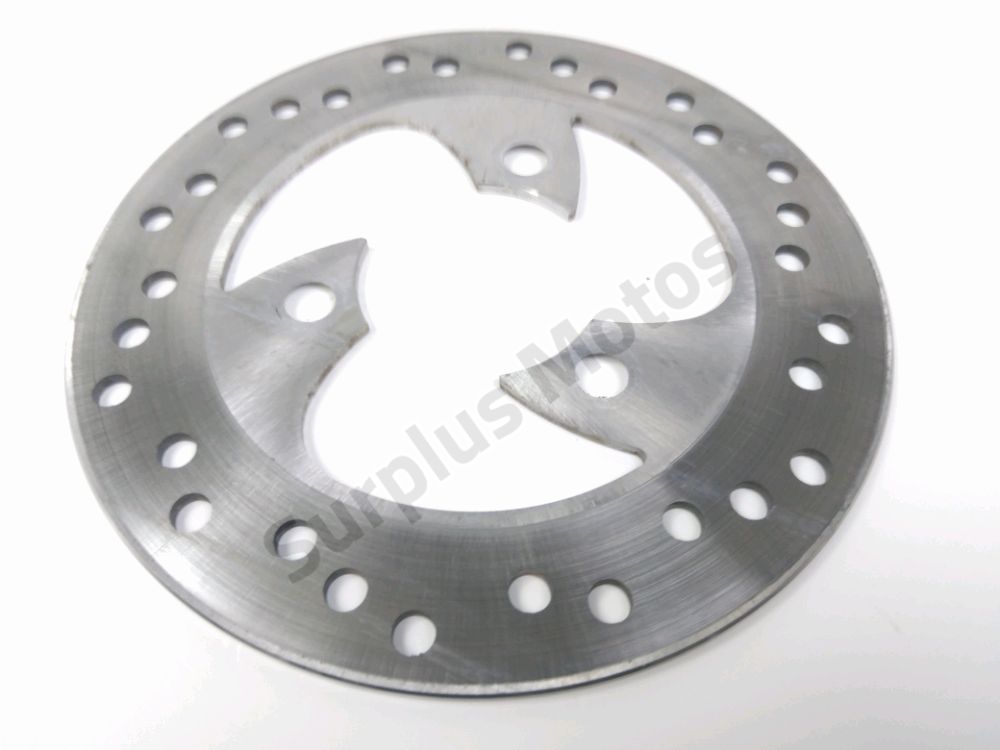 DISQUE FREIN AVANT