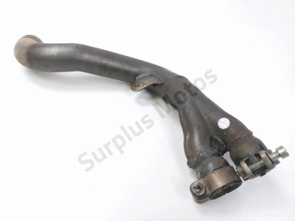 Collecteur raccord arriere