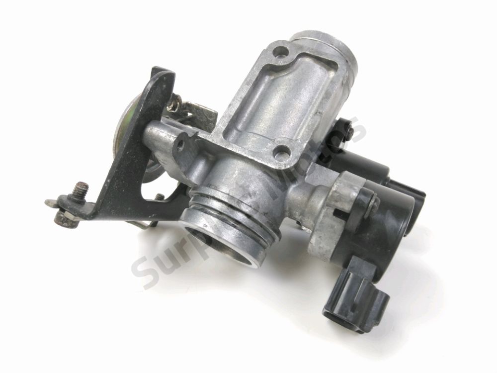 CORPS D'INJECTION DROIT