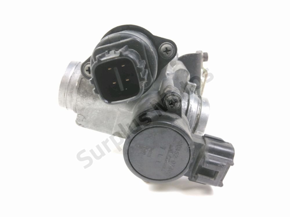 CORPS D'INJECTION DROIT