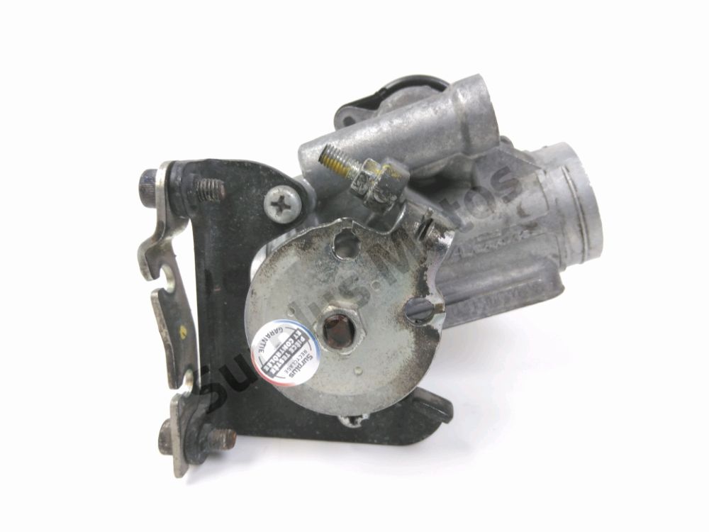 CORPS D'INJECTION DROIT