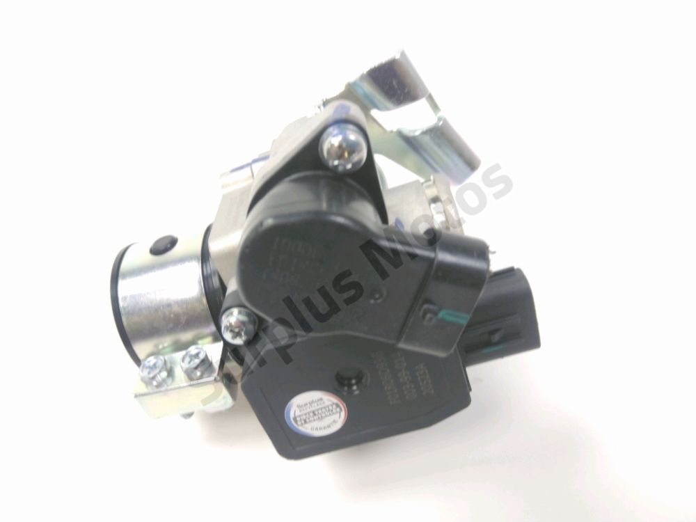 CORPS D'INJECTION DROIT