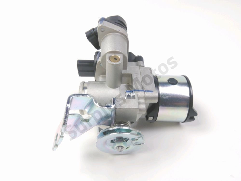 CORPS D'INJECTION DROIT