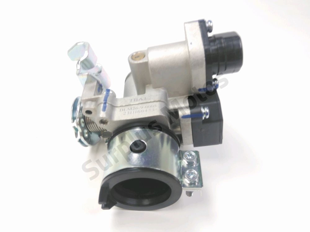 CORPS D'INJECTION DROIT