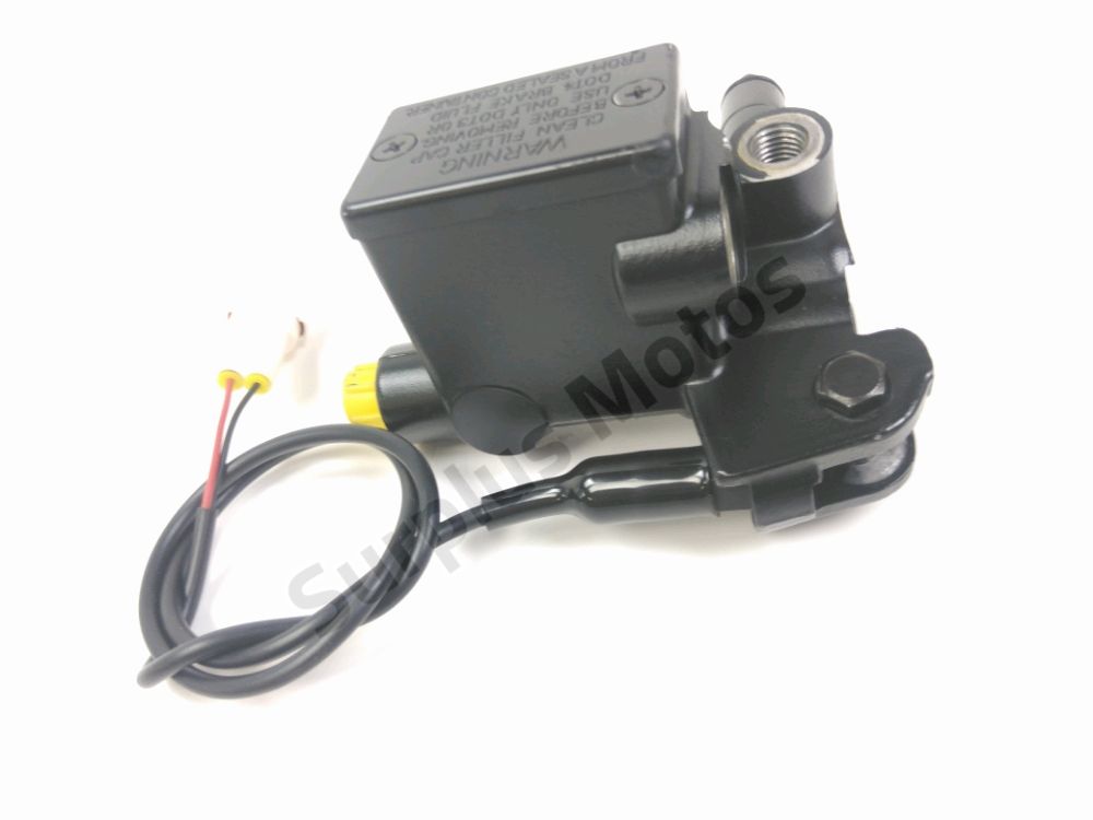 Maitre cylindre frein ar complet