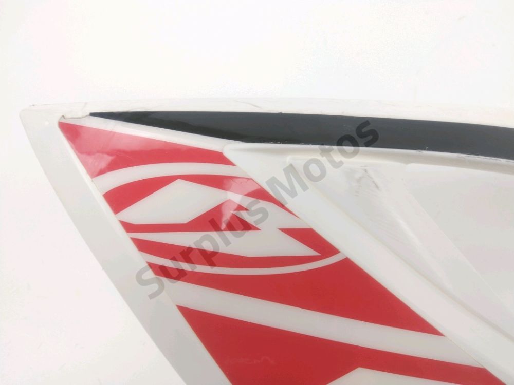 CARENAGE AVANT GAUCHE