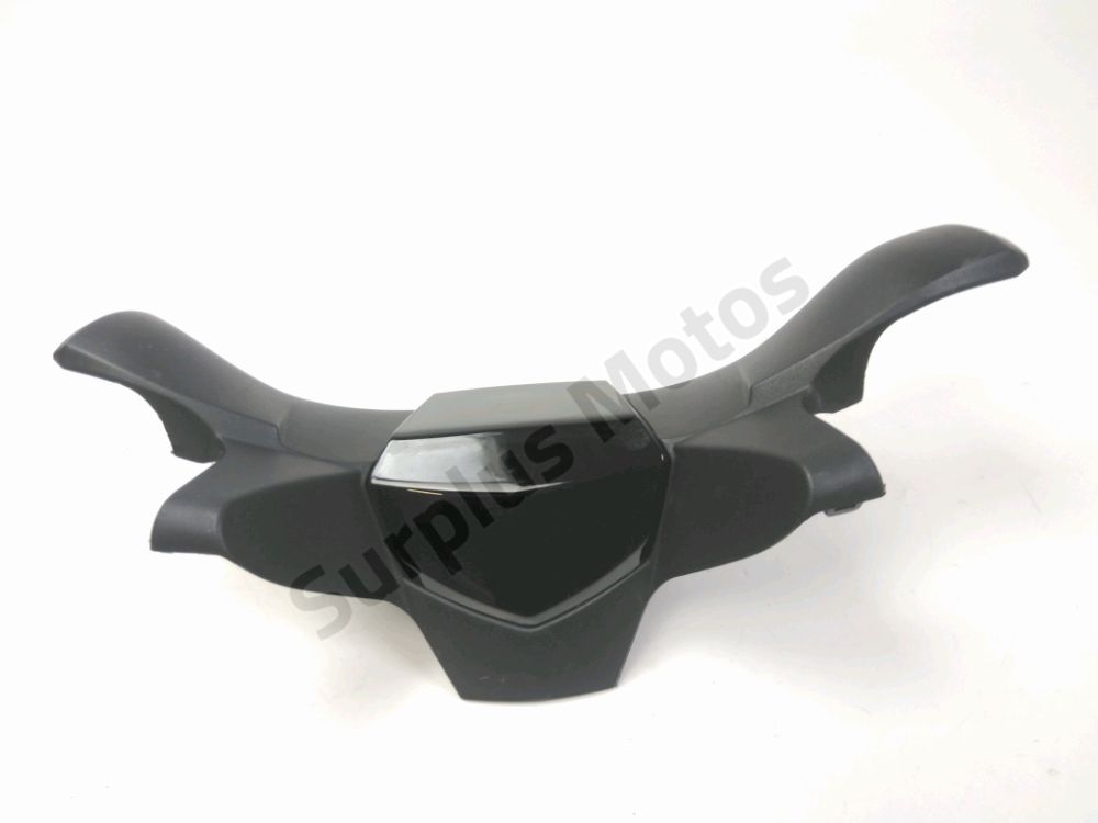 Habillage avant du guidon