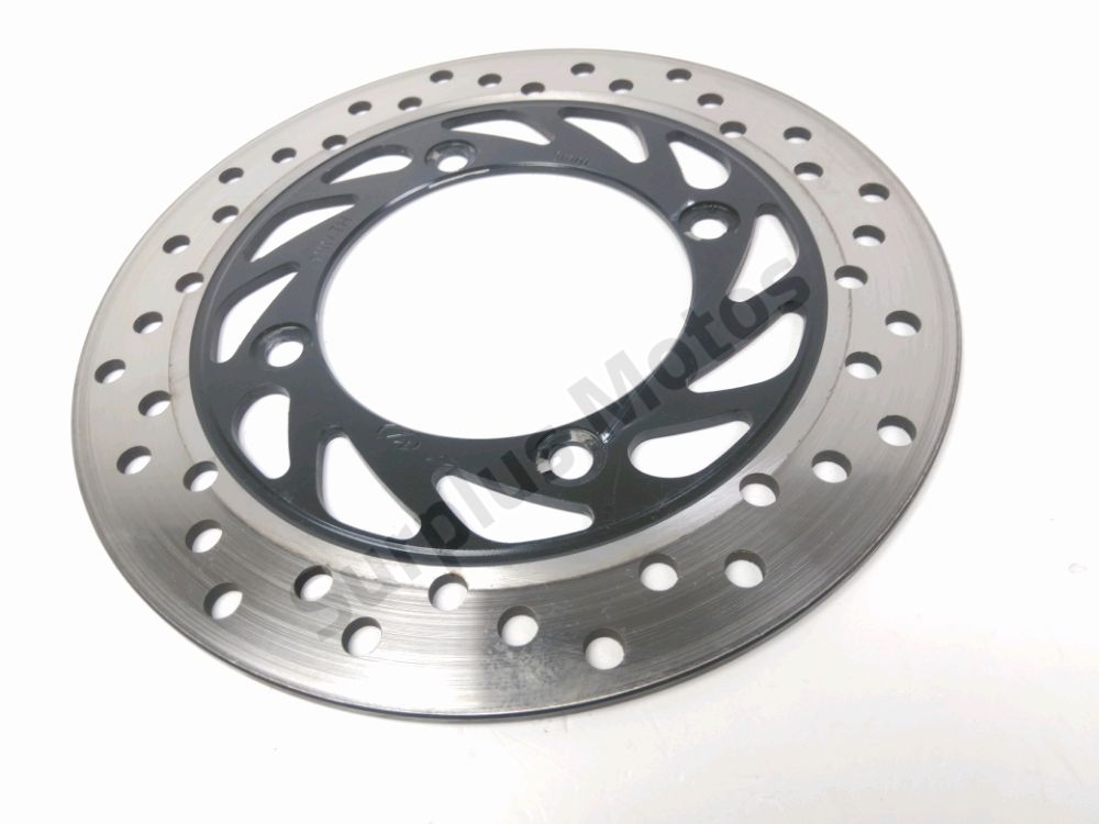 Disque frein arriere