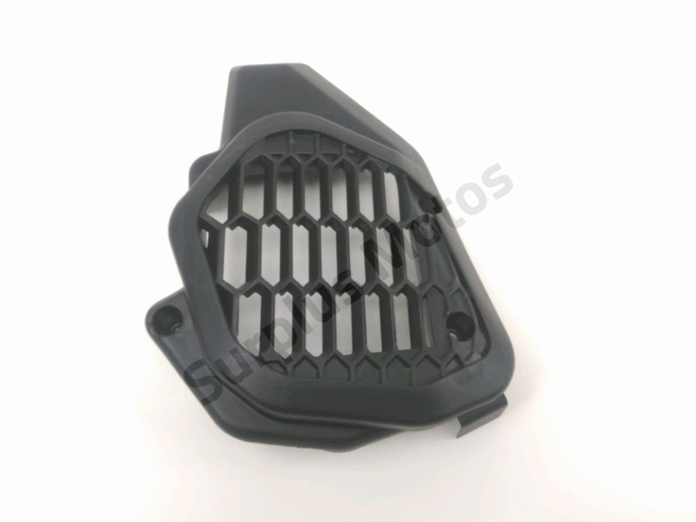 GRILLE DE RADIATEUR
