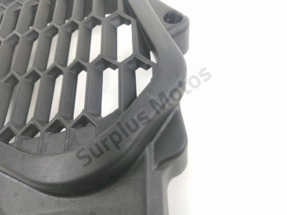 GRILLE DE RADIATEUR