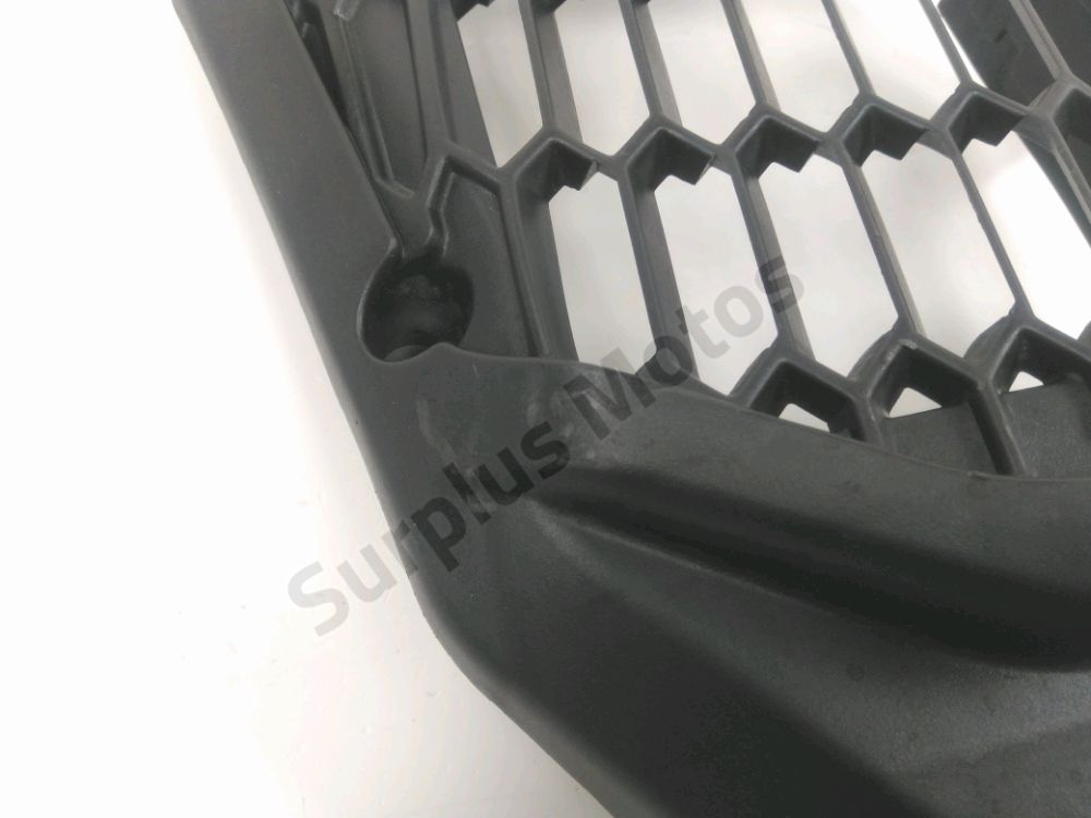 GRILLE DE RADIATEUR