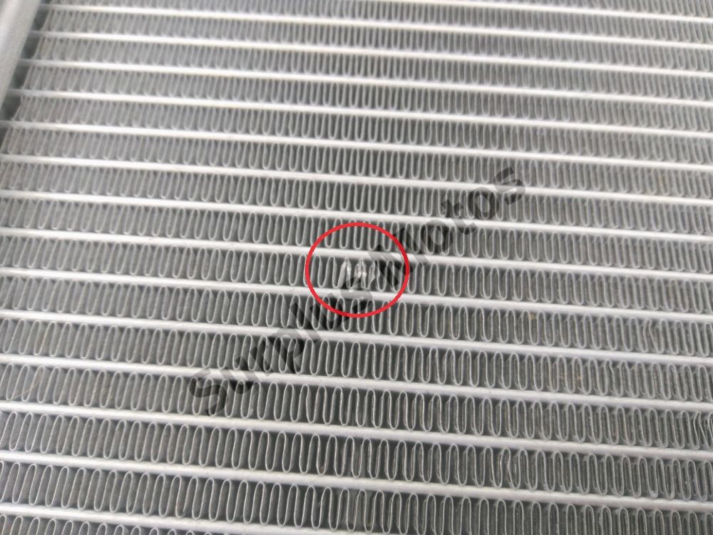 RADIATEUR EAU