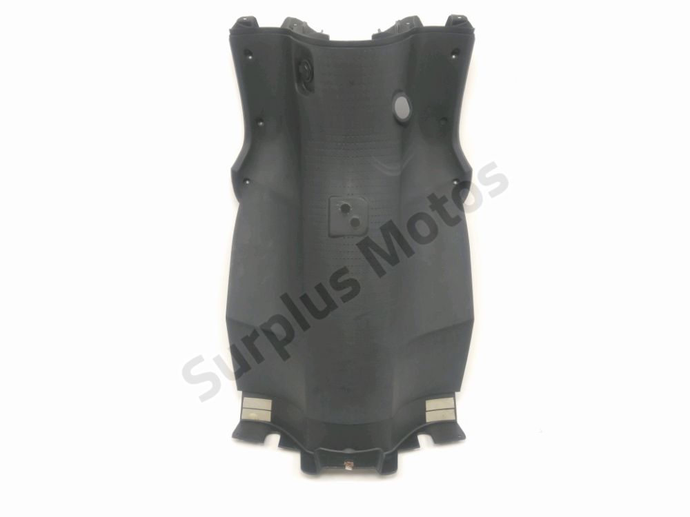 Tablier avant scooter