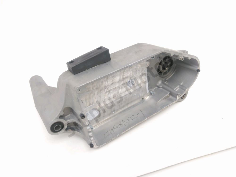 Bras oscillant complet