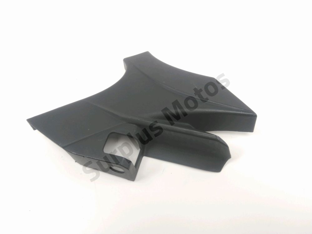 Habillage de cadre gauche