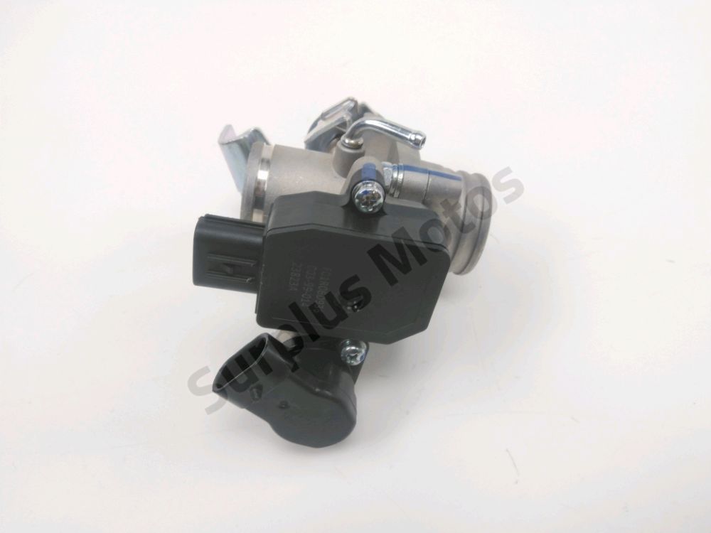 CORPS D'INJECTION DROIT