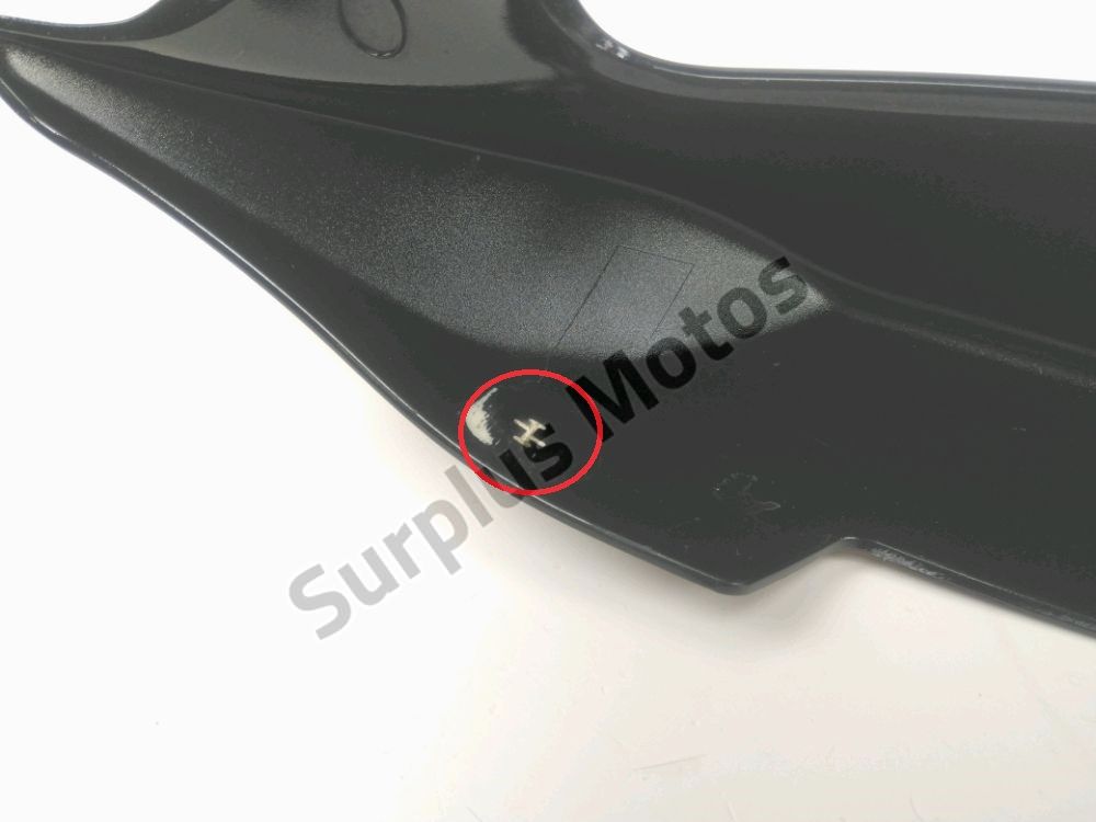 CARENAGE ARRIERE DROIT