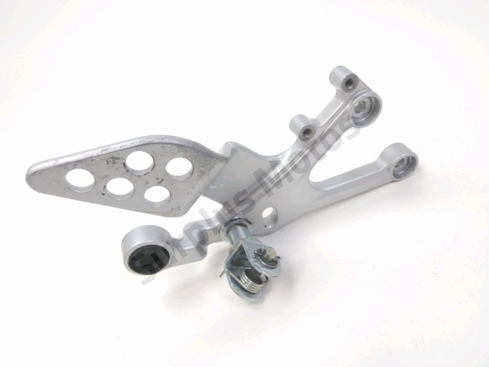 Platine avant droite complete