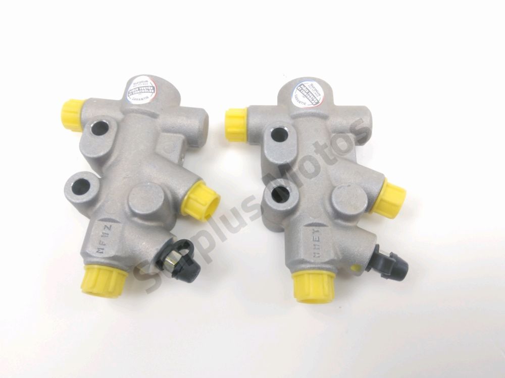 REPARTITEUR DE FREINAGE